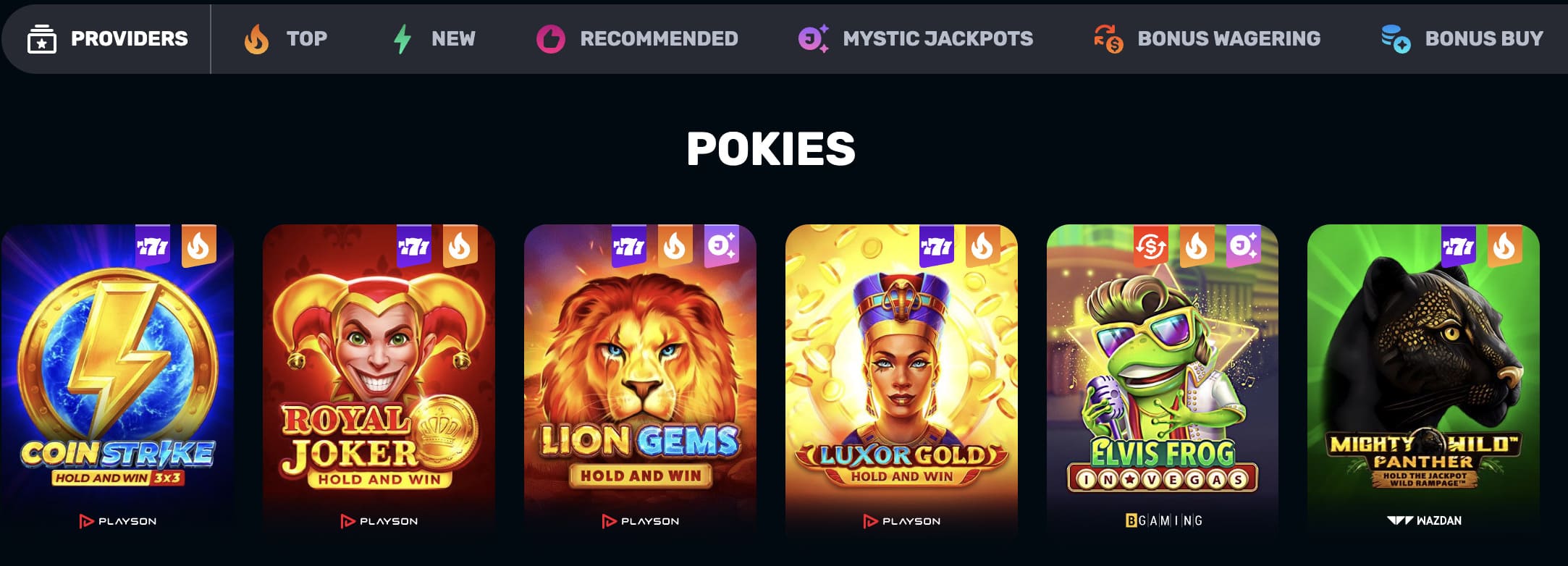 Online pokies at Rocket Play
